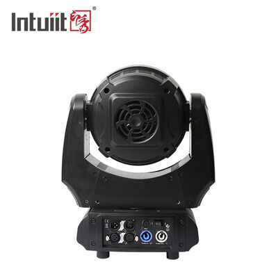 ขายร้อน LED ขับเคลื่อนหัวล้างแสง 12x10W RGBW 4in1 DMX512 โคมไฟสีเวทีมืออาชีพสําหรับงานแต่ง KTV