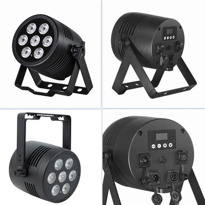 IP 65 Waterproof Dmx512 Wireless Led Par Outdoor Lights