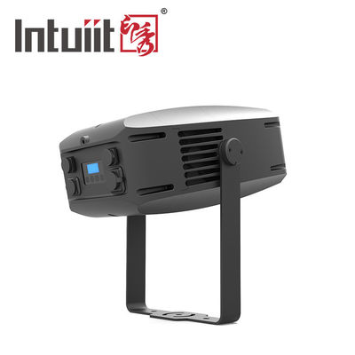เอฟเฟกต์แสงคลื่นน้ำนำแสง 200W โฆษณาเลนส์โปรเจคเตอร์ Gobo กลางแจ้ง