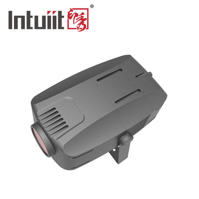 เอฟเฟกต์แสงคลื่นน้ำนำแสง 200W โฆษณาเลนส์โปรเจคเตอร์ Gobo กลางแจ้ง