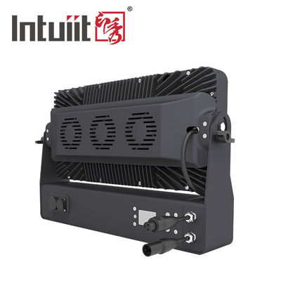Waterproof 400W RGBW 4 In 1 LED Stage Flood Lights สำหรับโครงการกลางแจ้ง