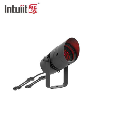 15w Rgbw Led Stage Par Light Compact Strong Narrow Beam 10CH