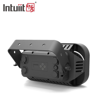 เวทีกลางแจ้งนำ Blinder ผู้ชม 200 วัตต์สีขาว 90w * 2 ชิ้นไฟ Led Cob Blinder
