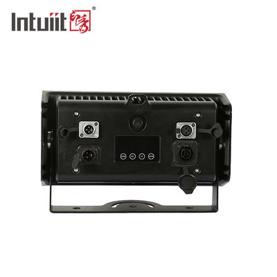 80W Dmx512 Ip65 Rgbw 4in1 Led Wallwasher Dj Wedding Stage สีเมือง