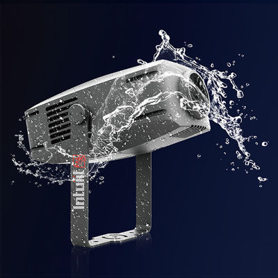 Waterproof 200w Outdoor Event Water effect Projector สำหรับ Garden Bridge Park
