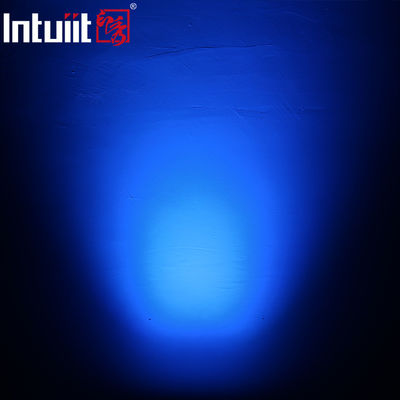 ไฟสีเมือง LED RGBW 80W กันน้ำ IP65 ไฟฟลัดวอชสำหรับภายนอกอาคาร