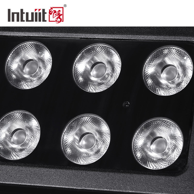 4In1 RGBW Dj Wedding แบตเตอรี่ไฟฟ้า LED Uplight WIFI ไมล์ไร้สาย Dmx ดิสโก้ ไฟเวทีงานแต่ง