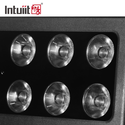 4In1 RGBW Dj Wedding แบตเตอรี่ไฟฟ้า LED Uplight WIFI ไมล์ไร้สาย Dmx ดิสโก้ ไฟเวทีงานแต่ง