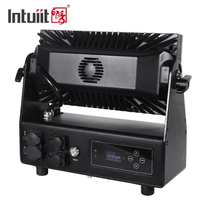 4In1 RGBW Dj Wedding แบตเตอรี่ไฟฟ้า LED Uplight WIFI ไมล์ไร้สาย Dmx ดิสโก้ ไฟเวทีงานแต่ง