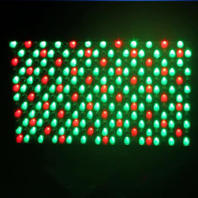 Dj Disco RGB DMX ไฟ LED แผง 415 X 250 Mm สำหรับไฟเวทีด้านหลัง