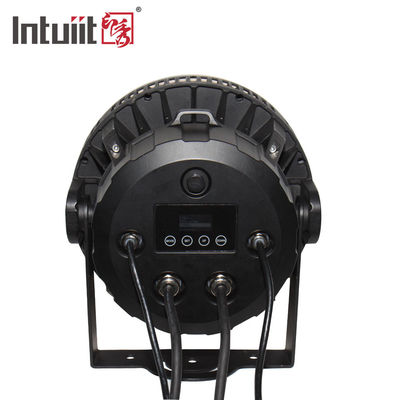 แสงน้ําท่วมต้นไม้ประดับ RGBW