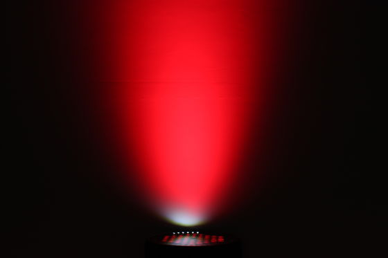 แสงน้ําท่วมต้นไม้ประดับ RGBW