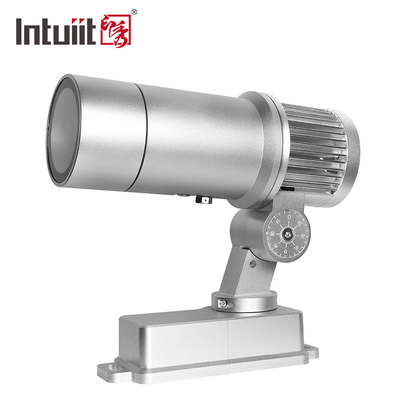 60W สีเปลี่ยน LED โปรเจคเตอร์ ลําโพง โลโก้ที่กําหนดเอง ประกาศภายในและภายนอก โกโบ โปรเจคเตอร์ ไฟ โลโก้ที่กําหนดเอง