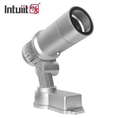 60W สีเปลี่ยน LED โปรเจคเตอร์ ลําโพง โลโก้ที่กําหนดเอง ประกาศภายในและภายนอก โกโบ โปรเจคเตอร์ ไฟ โลโก้ที่กําหนดเอง