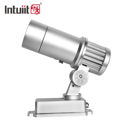 60W Led หมุนโฆษณา Gobo แสงกลางแจ้ง HD รูปแบบที่กำหนดเองโปรเจ็กเตอร์โลโก้สำหรับงานแต่งงาน