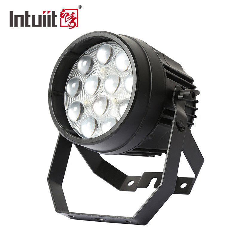 14CH Professional Stage Lighting 120W Wash Beam Zoom 4 In 1 Rgbw Full Colours นำแสงที่ตราไว้หุ้นละกระป๋อง