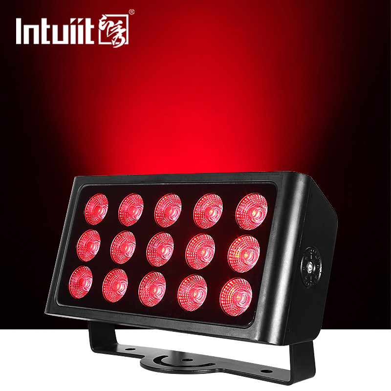 ไฟฉายเวที 80W LED Bar Light RGBW LED Wall Washer ไฟฉายเวทีพิกเซล ไฟฉายเมืองสี LED