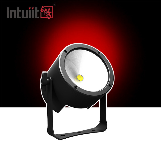 การประดับไฟฟ้าประสิทธิภาพเวทีแต่งงาน 120W RGBW Led Par Light สําหรับพรรค Dj Disco