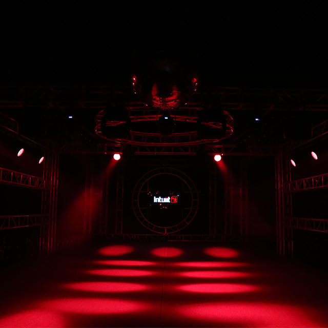 IP65 กันน้ํา DMX DJ Disco19*10W RGBW 4IN1 กลางแจ้ง Led Par Can stage ไฟ