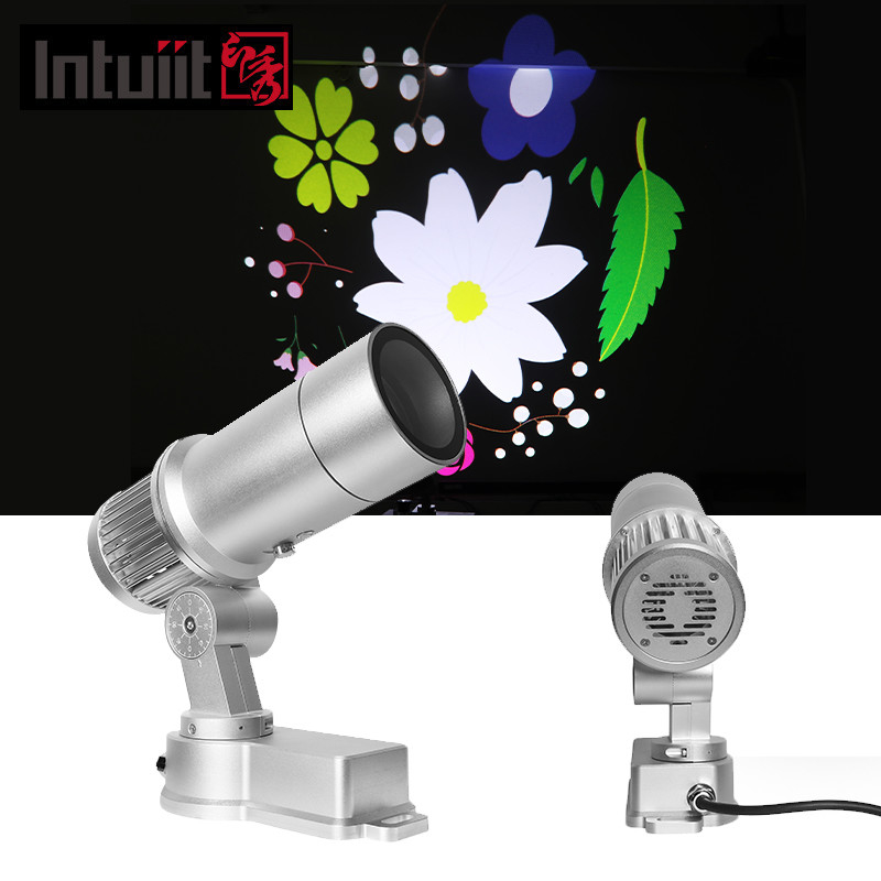 ภายนอก กันน้ํา สร้างผนัง 60w เลเซอร์ โลโก้ที่กําหนดเองพื้นภาพถ่าย โปรเจคชั่น อาคาร LED โปรเจคเตอร์ Gobo LED โฆษณา