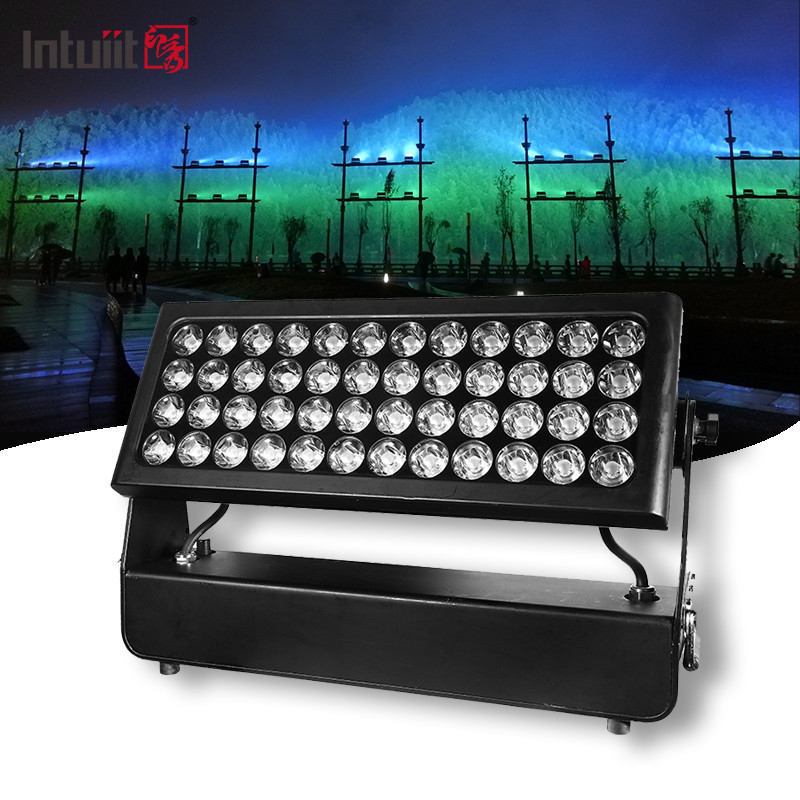 1500W City Color Light RGBW 4in1 Ip65 กันน้ํา อาคารสูง ล้างผนัง แสง LED City Color Light