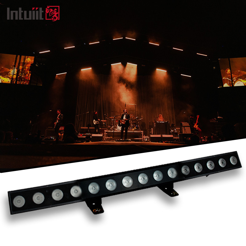 ขายร้อน อลูมิเนียมเรือนกระจกภายนอก กันน้ํา แสงล้างผนัง DMX512 RGBWA-UV 15 * 10W LED ล้างผนัง