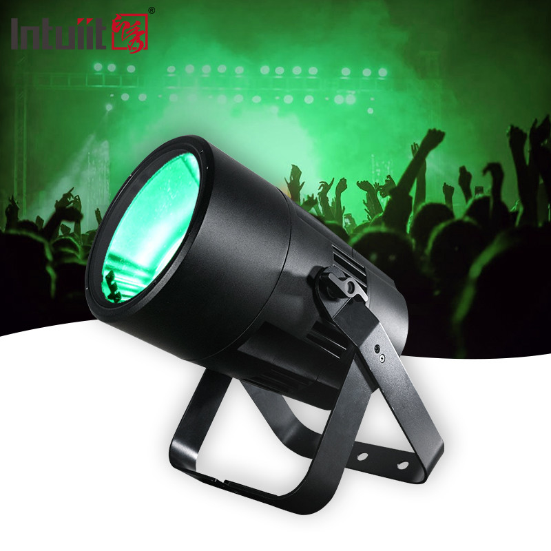 200W COB กันน้ํา Par Light RGBW 4in1 LED สเตจโฟตไลท์ DMX การควบคุมมืออาชีพ ดิสโก้กลางแจ้งโชว์ สเตจแสง