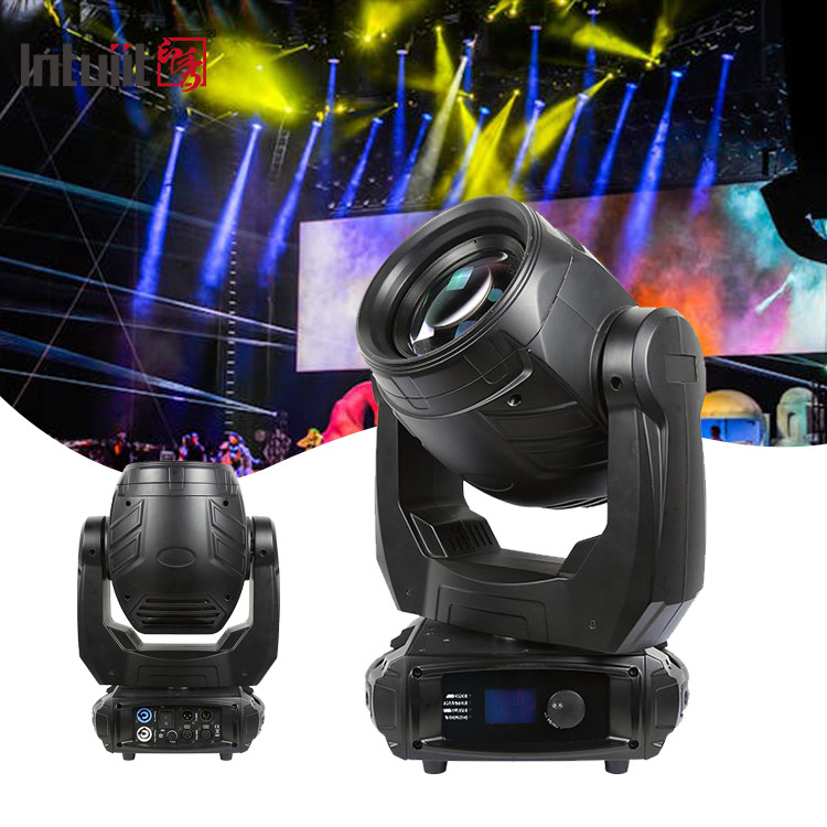 100W สเตจเคลื่อนไหวหัวล้างไฟ แสงรังสรรค์แสง LED RGBW สําหรับคลับ DJ ดิสโก้บาร์