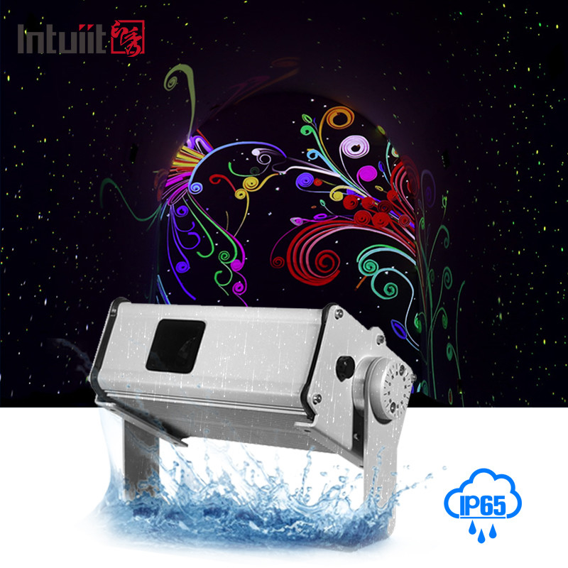 ดาวฟ้า ดาวเรืองแสงเลเซอร์ IP65 กันฝน rgb ไฟฟลอย เลเซอร์ ไฟสว่างสวน ปาร์ตี้ตกแต่ง แหล่งไฟ ดาวเรืองแสงโปรเจคเตอร์