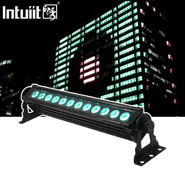 ไฟฉายเวที LED DMX 512 RGB แสง LED บาร์ สายอาคาร ดิสโก้ สเตจคลับ งานแต่ง แสง LED แสงล้างผนัง