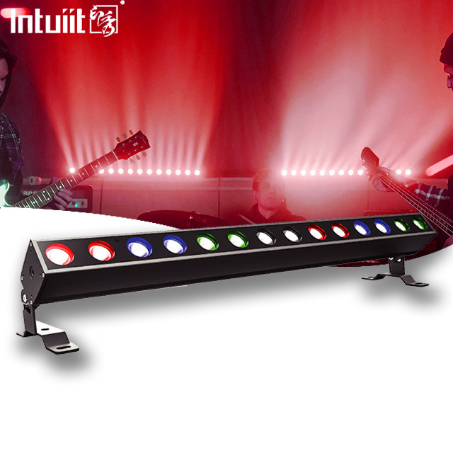 Bar KTV Effect LED stage light Rgbw Color Dmx Led Wall Wash light แสงบาร์เส้น