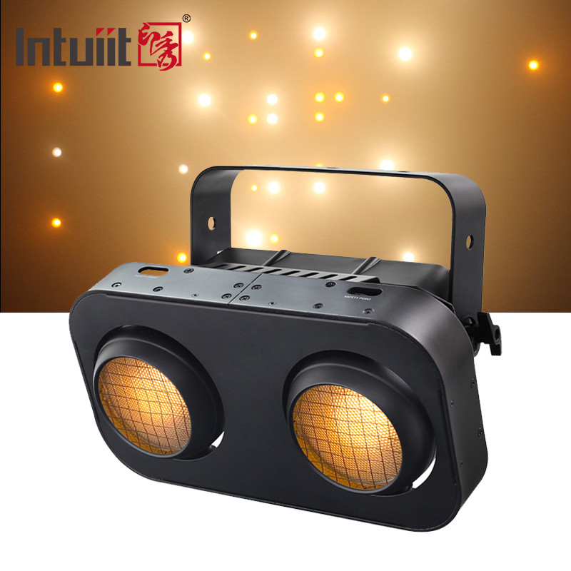 COB Par Stage LED Blinder Lights 2 Eyes 90W LED สําหรับงานแต่งกลางแจ้งและโบสถ์