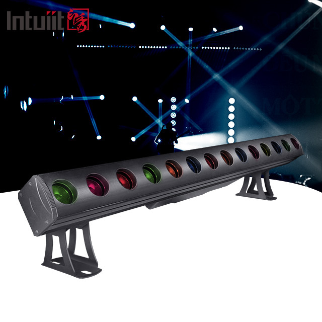 1M 14x15w Led Pixel Bar Light Outdoor Light Linear Light อุปกรณ์การส่องแสงเวทีสําหรับกิจกรรม