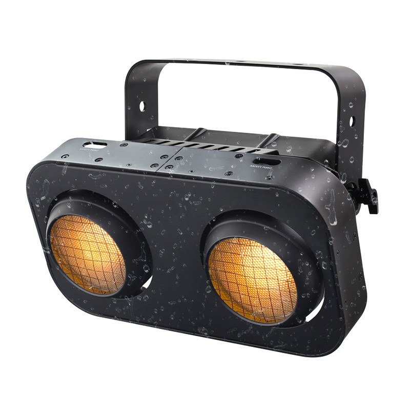 2 Eyes Led Cob Light COB 200w ผู้ชมตาบอด 2 Eyes Blinder สตูดิโอแสงสตรอบแสง