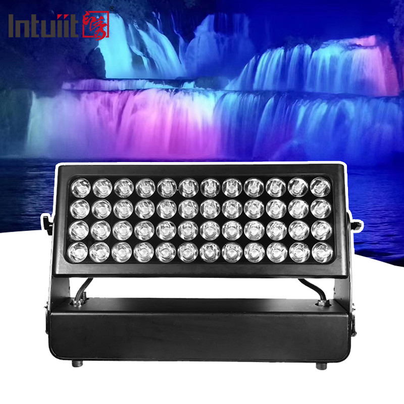 1500W City Color Light RGBW 4in1 Ip65 กันน้ํา อาคารสูง เครื่องซักผนัง แสงเวที