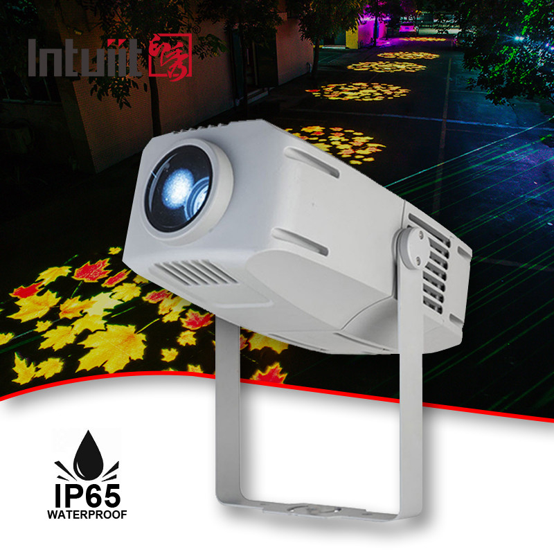 กันน้ํา IP65 โลโก้ โจ๊บ โจ๊กเตอร์ ไฟคริสต์มาสต์กลางแจ้ง 400w LED โลโก้ โจ๊กเตอร์โฆษณากลางแจ้ง