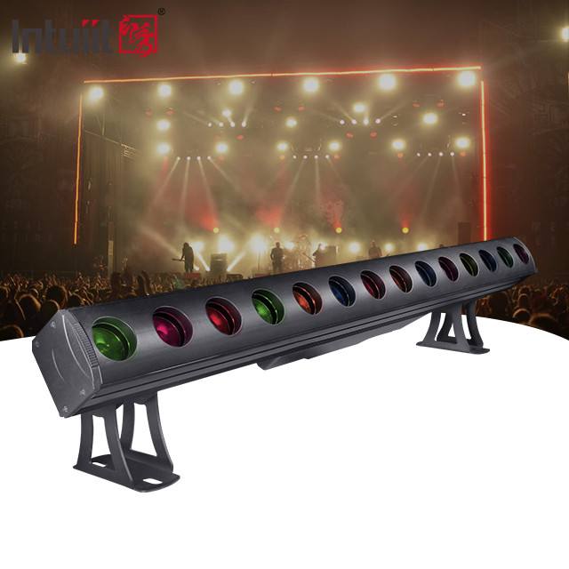 Led Pixel Bar Light 1M 14x15W LEDs Outdoor Waterproof Light Linear stage Lighting Equipment For Events กิจกรรม การประชุม