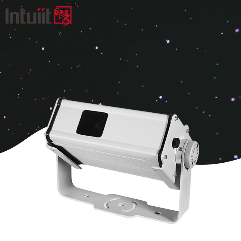 RGBW สีสัน LED Tree Light DMX512 ไดนัมิก ไฟฟ้าดาว ดวงดาว ไฟเลเซอร์ โปรเจคชั่น แสงกลางแจ้ง สวนบรรยากาศ