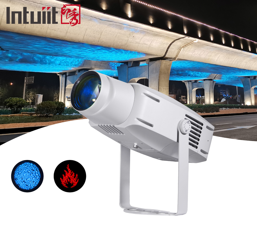 400W Led Water Wave Light ลมกระจายแสง สําหรับโรงแรม คอร์ดอรอาร์ตี้ งานแต่งงาน ลมกระจายแสง