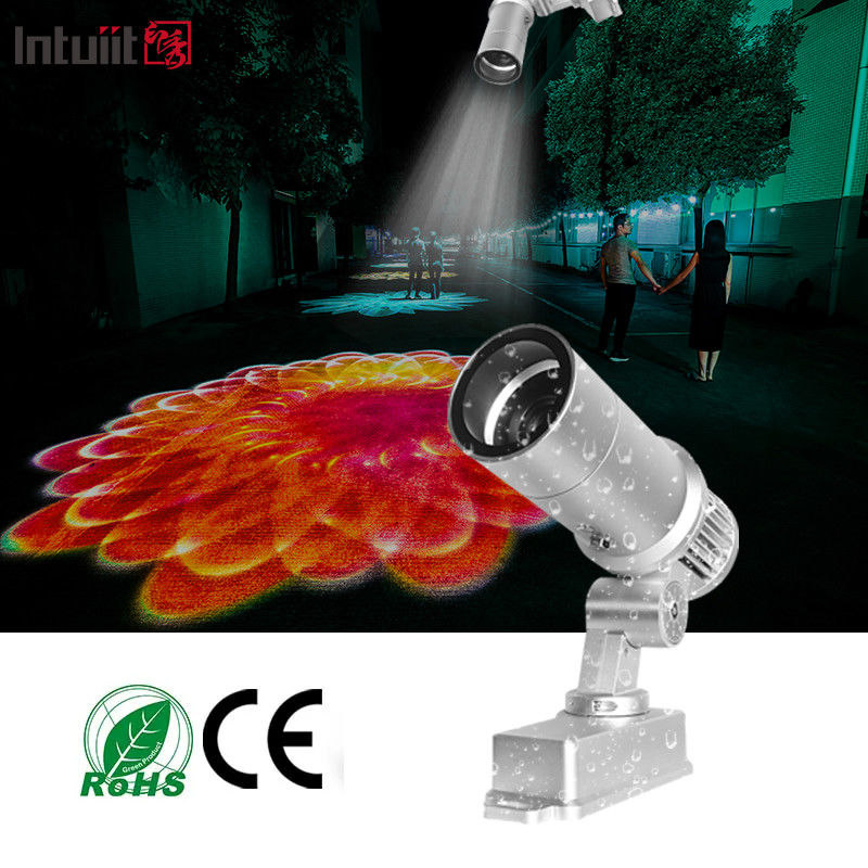 กันน้ํา IP65 โลโก้ โจ๊บ โปรเจคเตอร์ ไฟคริสต์มาสต์กลางแจ้ง 60w LED โลโก้ โจ๊บ โปรเจคเตอร์กลางแจ้ง โฆษณา ไฟ