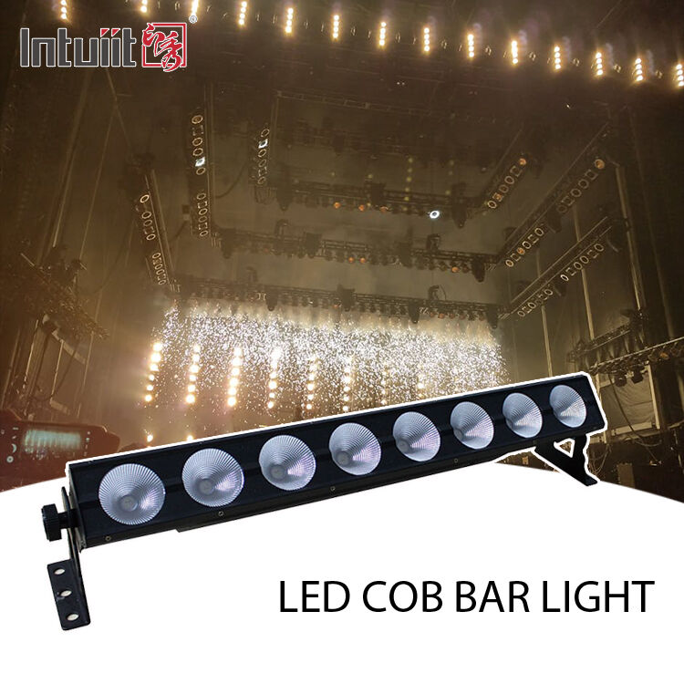 ไฟ LED Wall Washer RGB 3in1 8*15W ไฟเวทีสำหรับคลับไนท์ ปาร์ตี้ งานแต่งงาน ไฟล้าง ไฟแฟลช