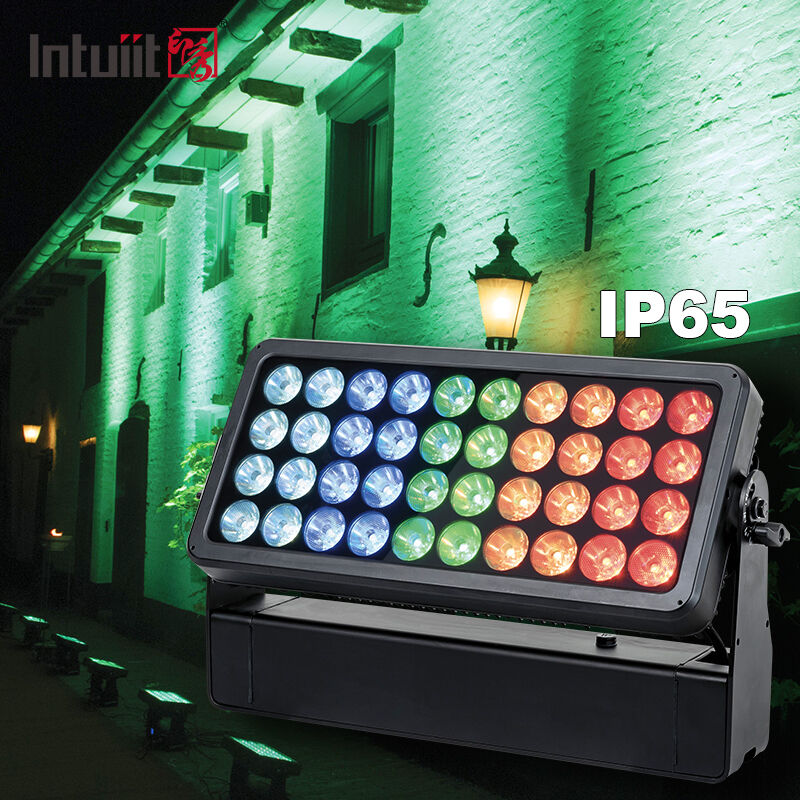 400W LED ไฟโฟลท์ IP65 ภายนอก สภาพภูมิทัศน์ สวน ไฟไม้ ไฟสว่างสูง ลูเมน อัลลูมิเนียมไส้ตาย