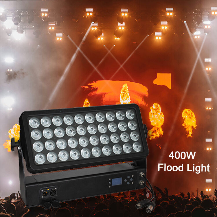 เครื่องล้างผนัง LED แบบอาคารประดิษฐ์สําหรับการส่องแสงภูมิทัศน์เมือง