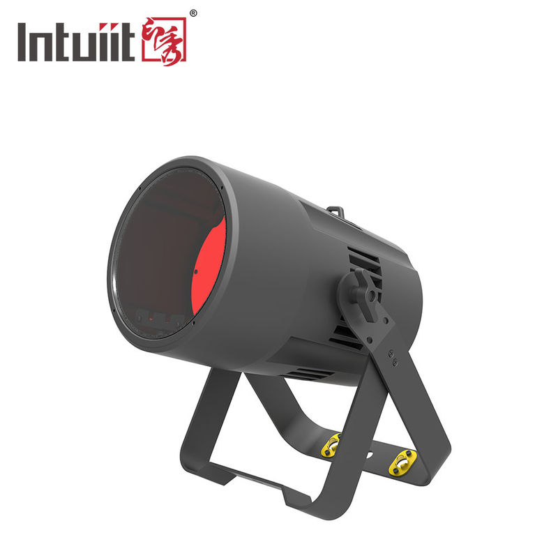 โซม LED COB Par 150w โฟตไลท์โรงละคร LED โชว์คอนเสิร์ต โชว์เครื่องซักผ้า โฟตบลินด์ Par Zoom