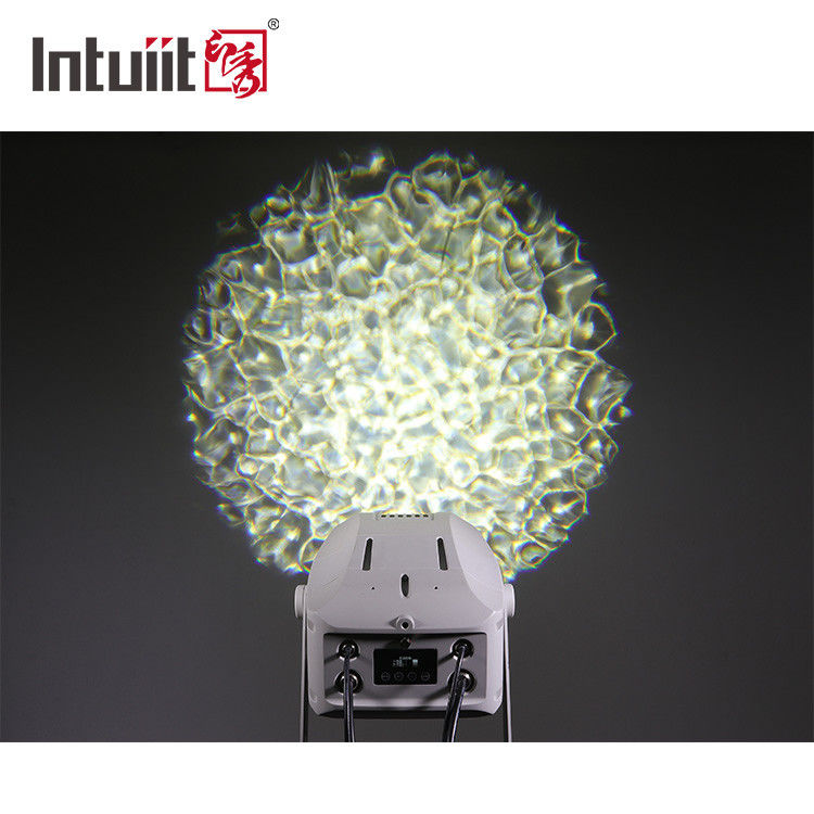 มุมลำแสง 35 ° 60W LED แสงสถาปัตยกรรม Waterwave Effect Projector