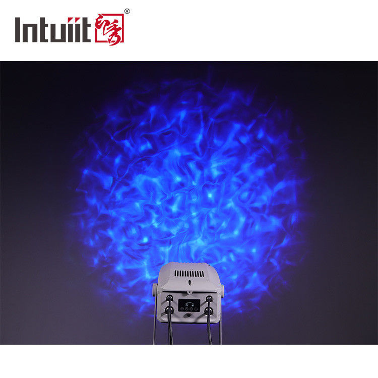 สมาร์ท LED ไฟสถาปัตยกรรม สปอตไลท์ โปรเจ็กเตอร์ ไฟกลางคืน สีน้ำเงิน