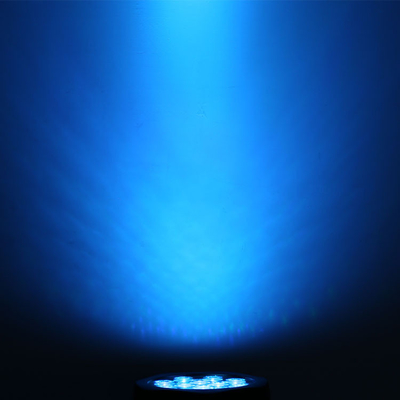 IP66 RGBW 8 Degree Beam Die Casting LED Stage Light สำหรับเอฟเฟกต์ลำแสงล้างคอนเสิร์ตกลางแจ้ง