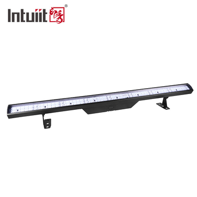 224 * 0.2W เครื่องซักผ้าฝาผนัง LED RGB 3 IN 1 DMX Linear Light Bar สำหรับงานแต่งงานของโรงแรม