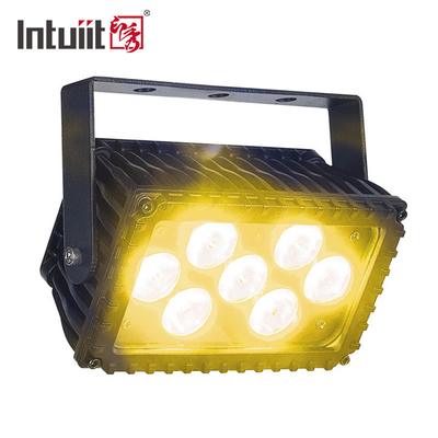 ไฟน้ำท่วมกลางแจ้งขนาดเล็ก 20 W อลูมิเนียมหล่อ LED ไฟสวนน้ำท่วม