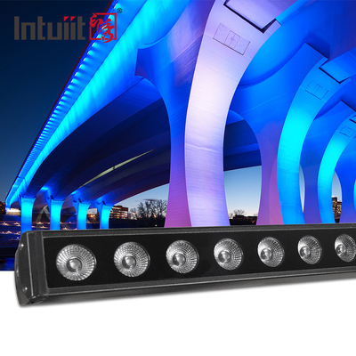 16x5w Led Wall Washer Light Ip65 กันน้ํา Rgbw สําหรับภายนอก
